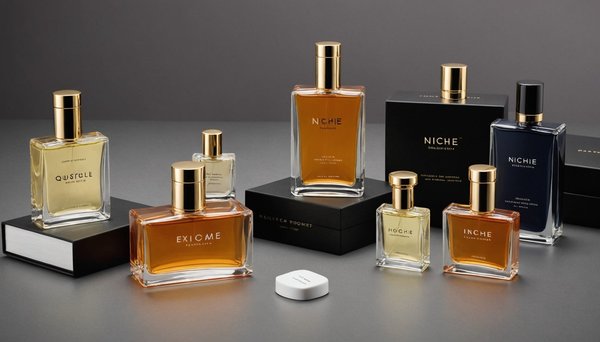 Échantillon parfum de niche : découvrez et testez des fragrances exclusives